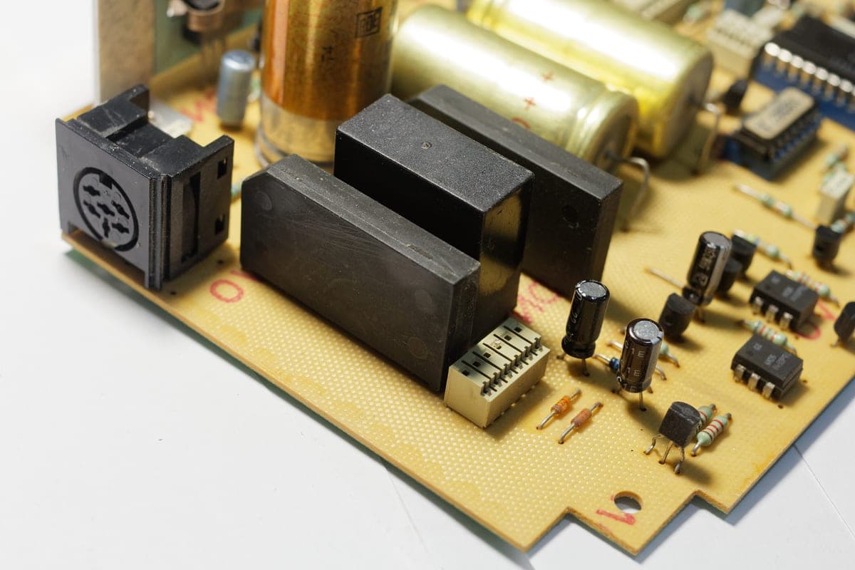 Electronics & PCB Assembly