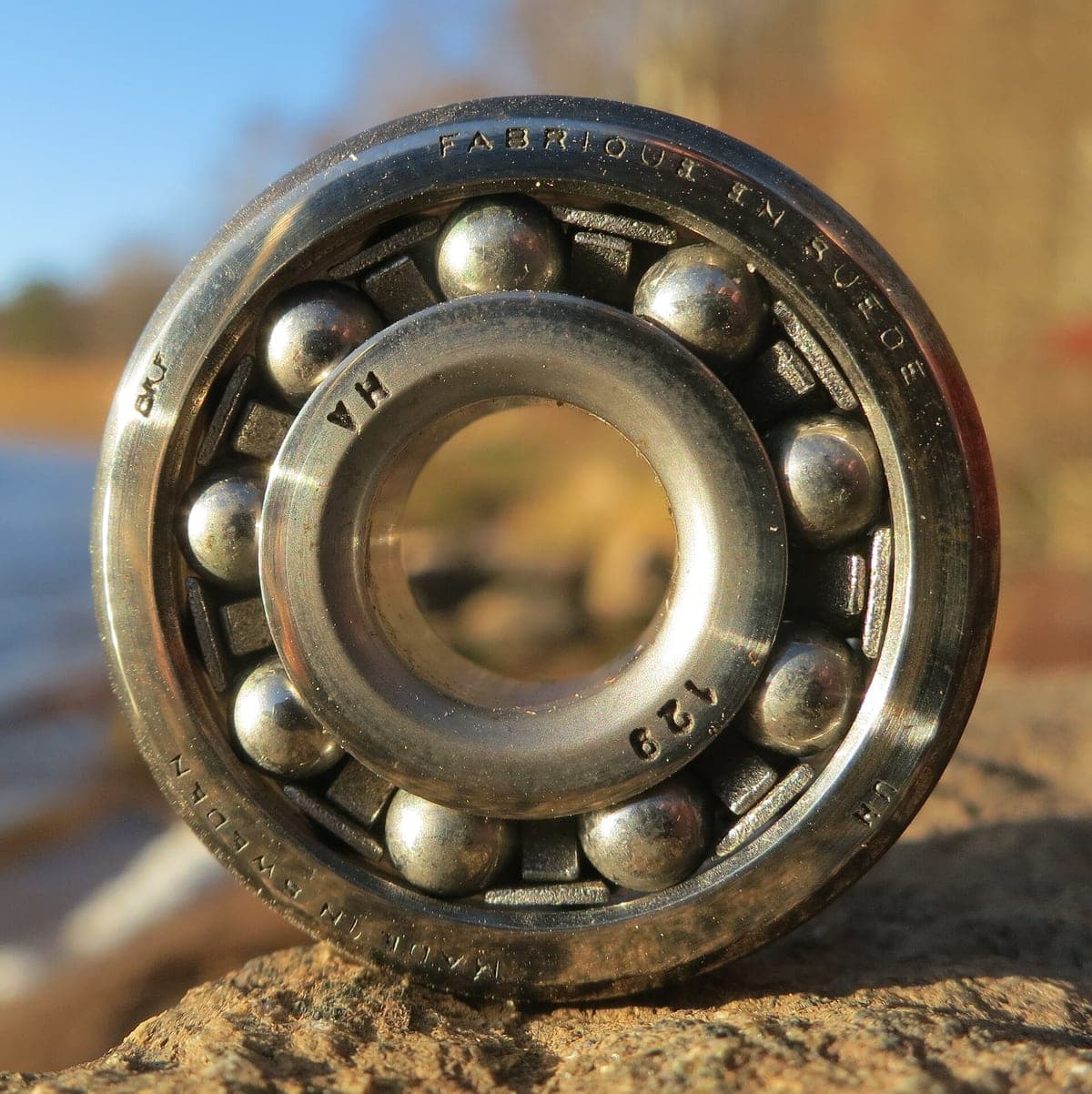 Precision Hardware & Bearings