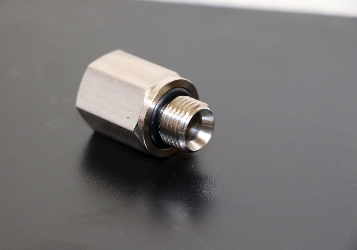 Stainless Steel Pipe Fitting